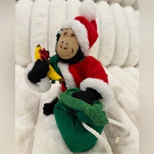 Annalee 760220 9 in Very Merry Gorilla NWT